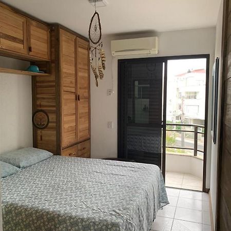 Apto Natureza 150M Da Praia ฟลอเรียนอโปลิส ภายนอก รูปภาพ